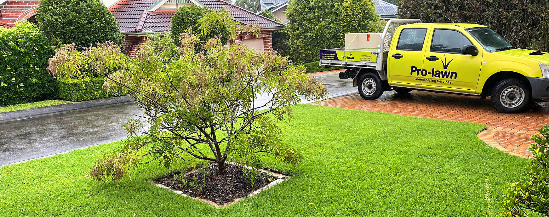 Lawn Care Professionals on <span>the Lower North Shore</span>